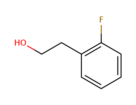 2-Fluorophenethyl alcohol cas no. 50919-06-7 98%