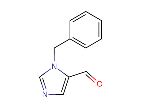1-Benzyl-1H-Imidazole-5-Carboxaldehyd