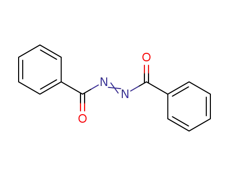 Molecular Structure of 959-31-9 (Diazene, dibenzoyl-)
