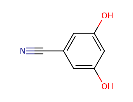 Benzonitrile,3,5-dihydroxy-(19179-36-3)