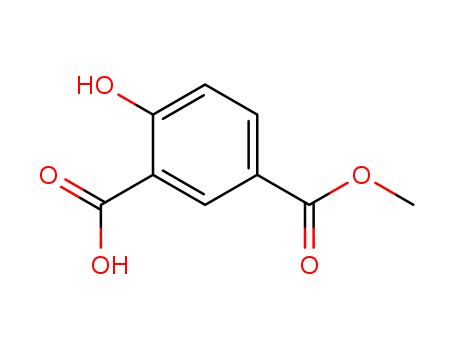 1,3-Benzenedicarboxylic acid, 4-hydroxy-, 1-methyl ester