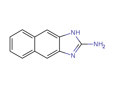 1H-Naphth[2,3-d]imidazol-2-amine