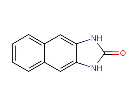 2H-Naphth[2,3-d]imidazol-2-one,1,3-dihydro-(8CI,9CI)