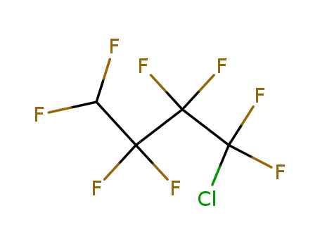 1-Chloro-4H-octafluorobutane 423-31-4