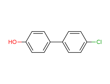 4-Chloro-4'-hydroxybiphenyl