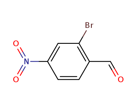 2-Bromo-4-nitrobenzaldehyde cas no. 5274-71-5 98%