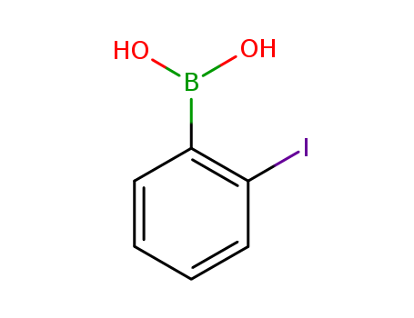 2-Iodophenylboronic acid