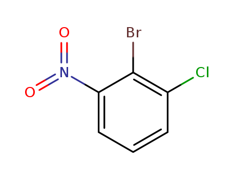 2-Bromo-3-chloronitrobenzene
