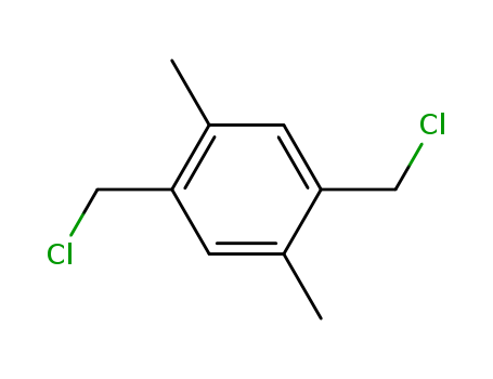 Benzene,1,4-bis(chloromethyl)-2,5-dimethyl-