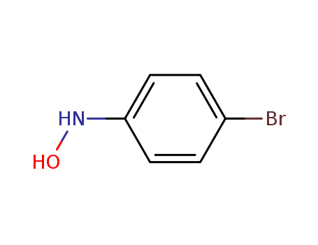 Benzenamine,4-bromo-N-hydroxy-