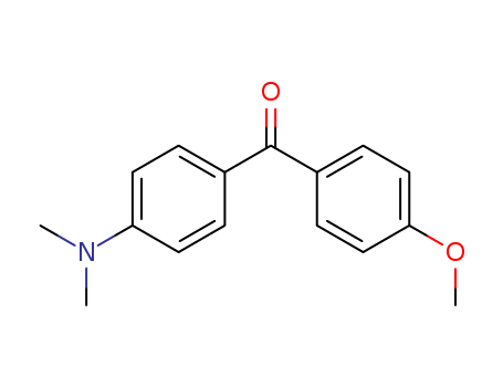 Methanone,[4-(dimethylamino)phenyl](4-methoxyphenyl)-
