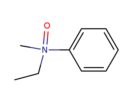 825-19-4,ethyl(methyl)phenylamine oxide,