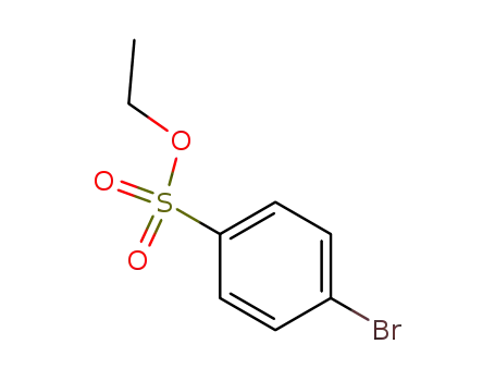 Benzenesulfonic acid, 4-bromo-, ethyl ester