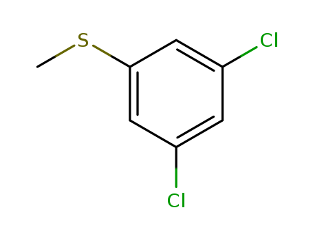 3,5-Dichlorothioanisole(68121-46-0)
