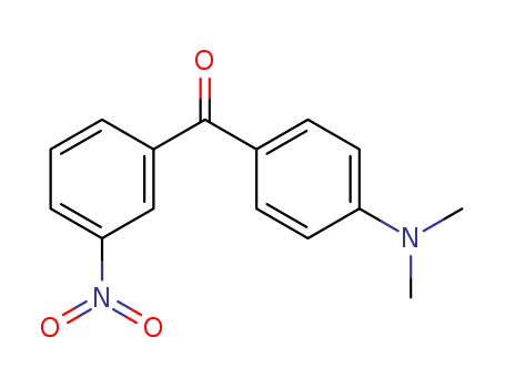 Methanone, [4-(dimethylamino)phenyl](3-nitrophenyl)-