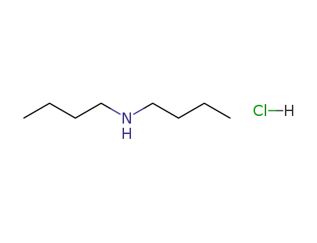 Molecular Structure of 6287-40-7 (DIBUTYLAMINE HYDROCHLORIDE)