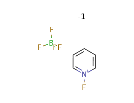 N-Fluoropyridiniumtetrafluroborate(107264-09-5)