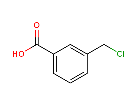 3-(Chloromethyl)benzoic acid