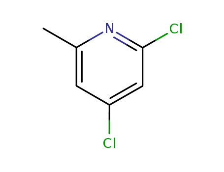 2,4-Dichloro-6-picoline