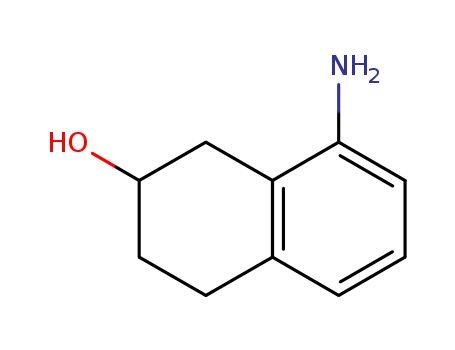 2-Naphthalenol,8-amino-1,2,3,4-tetrahydro-