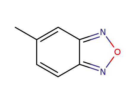 Molecular Structure of 20304-86-3 (5-METHYLBENZOFURAZAN)