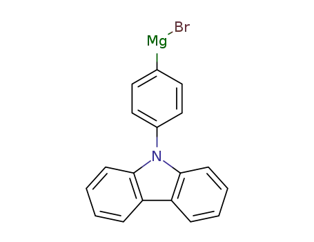 Magnesium, bromo[4-(9H-carbazol-9-yl)phenyl]-