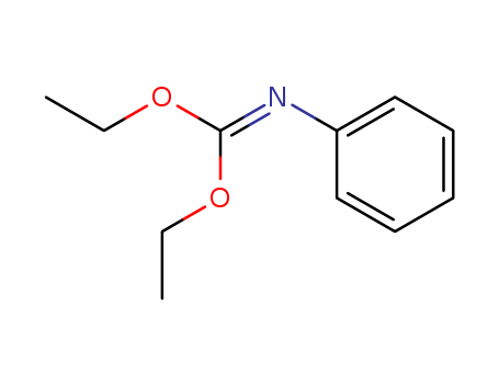 6263-08-7,diethyl phenylcarbonimidate,