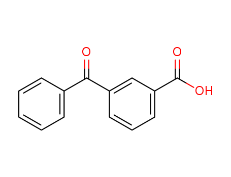 3-Benzoylbenzoic acid