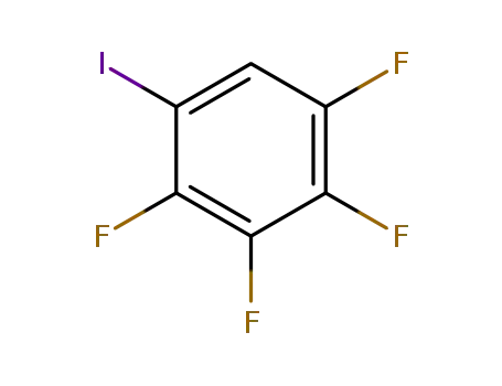 1,2,3,4-Tetrafluoro-5-iodobenzene