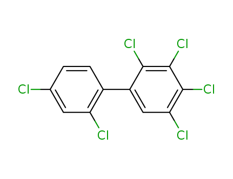 1,1'-Biphenyl,2,2',3,4,4',5-hexachloro-