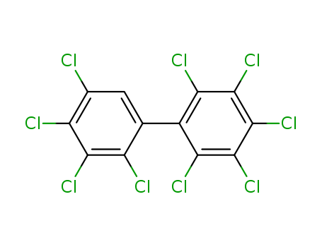 1,1'-Biphenyl,2,2',3,3',4,4',5,5',6-nonachloro-