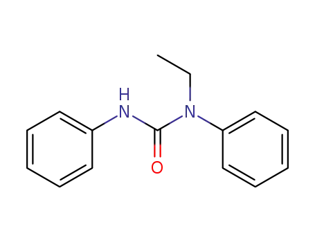 1-Ethyl-1,3-diphenylurea
