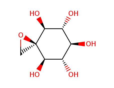 myo-Inositol,2,21-anhydro-2-C-(hydroxymethyl)- (9CI)