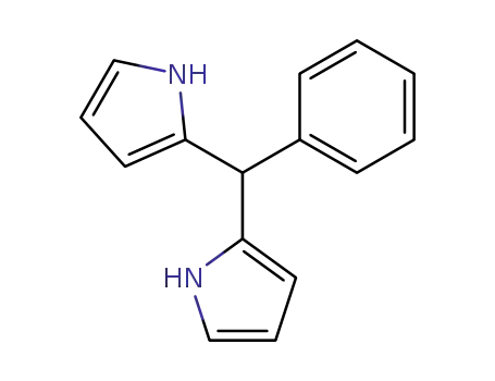 2-[PHENYL(1H-PYRROL-2-YL)METHYL]-1H-PYRROLE