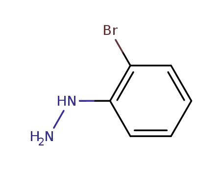 2-Bromophenylhydrazine cas  16732-66-4