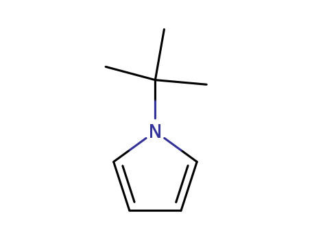 1-(1,1-dimethylethyl)-1H-Pyrrole