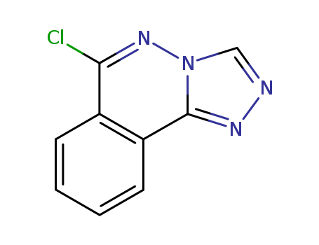 6-Chloro-[1,2,4]triazolo[3,4-a]phthalazine