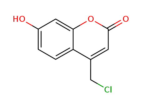 4-(chloromethyl)-7-hydroxy-2H-chromen-2-one