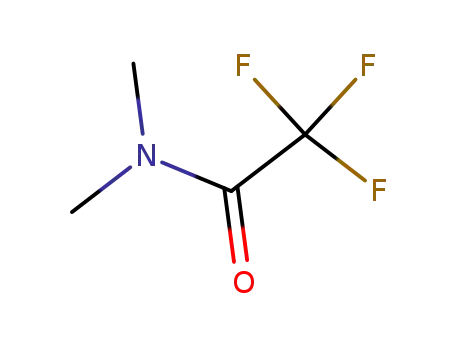 N,N'-dimethyl-trifluoroacetamide CAS NO.1547-87-1  CAS NO.1547-87-1