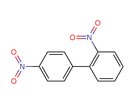 Molecular Structure of 606-81-5 (2,4'-DINITROBIPHENYL)