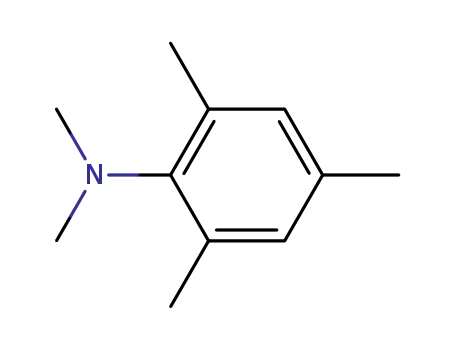 N,N,2,4,6-Pentamethylaniline  CAS NO.13021-15-3