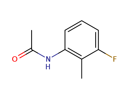 N-(3-FLUORO-2-METHYLPHENYL)ACETAMIDE