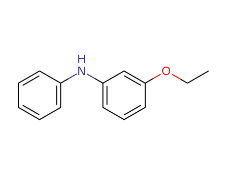 Benzenamine,3-ethoxy-N-phenyl-