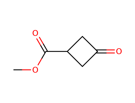 methyl 3-oxocyclobutane-1-carboxylate