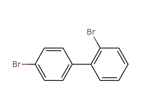 Molecular Structure of 49602-91-7 (1-bromo-2-(4-bromophenyl)benzene)