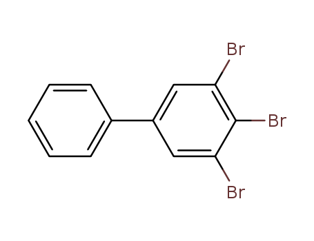 1,1'-Biphenyl,3,4,5-tribromo-