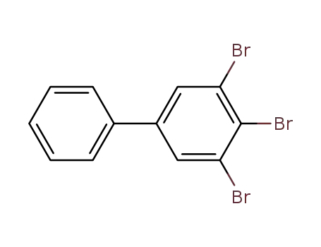1,1'-Biphenyl,3,4,5-tribromo-