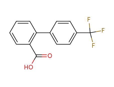 4-(Trifluoromethyl)-2''-biphenylcarboxylic acid