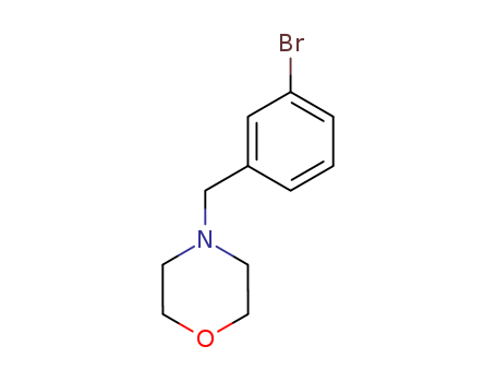 Morpholine,4-[(3-bromophenyl)methyl]-(364793-82-8)
