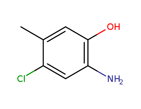 Phenol,2-amino-4-chloro-5-methyl-